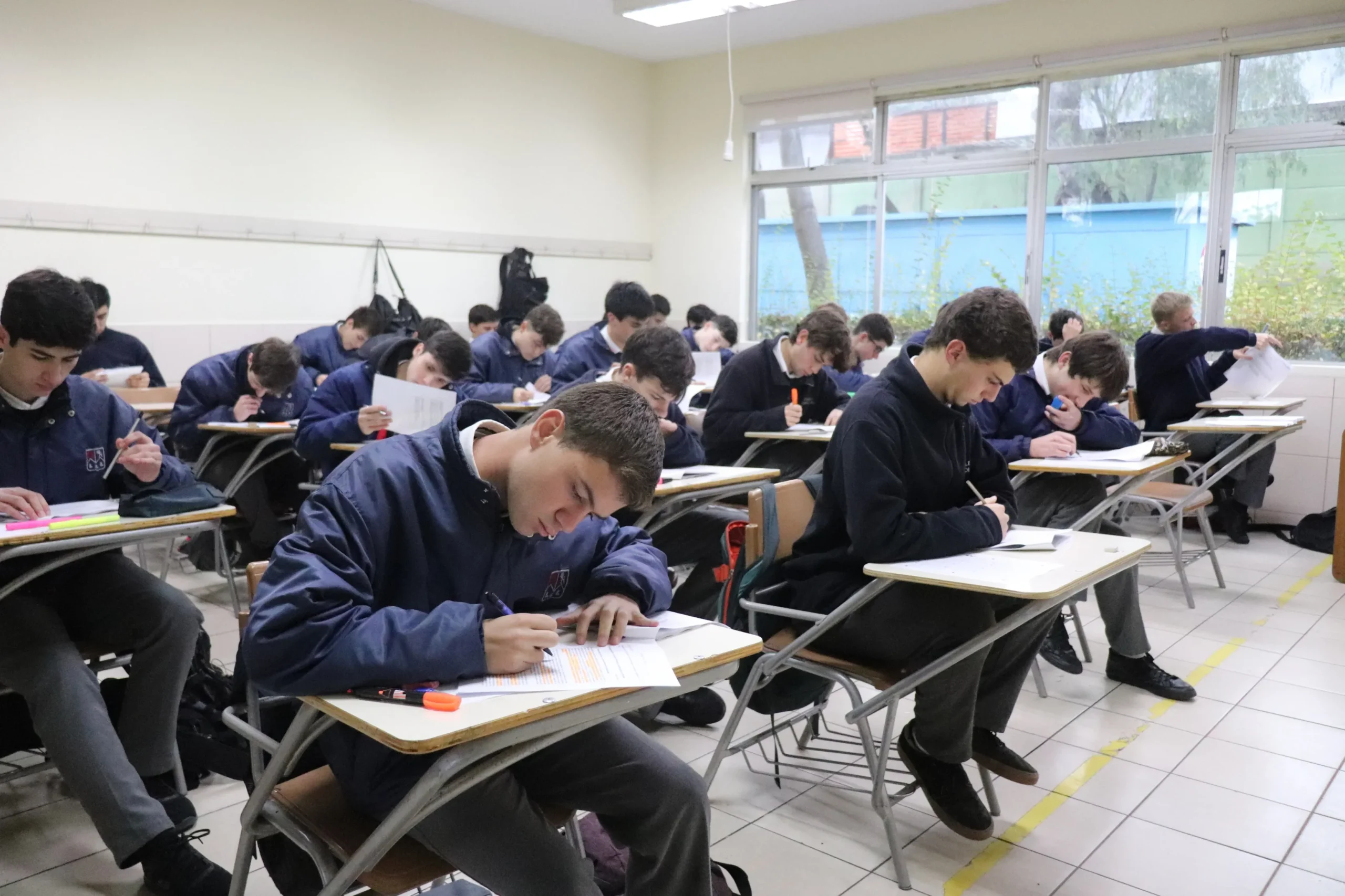 PAES 2025: Destacado rendimiento de nuestros colegios