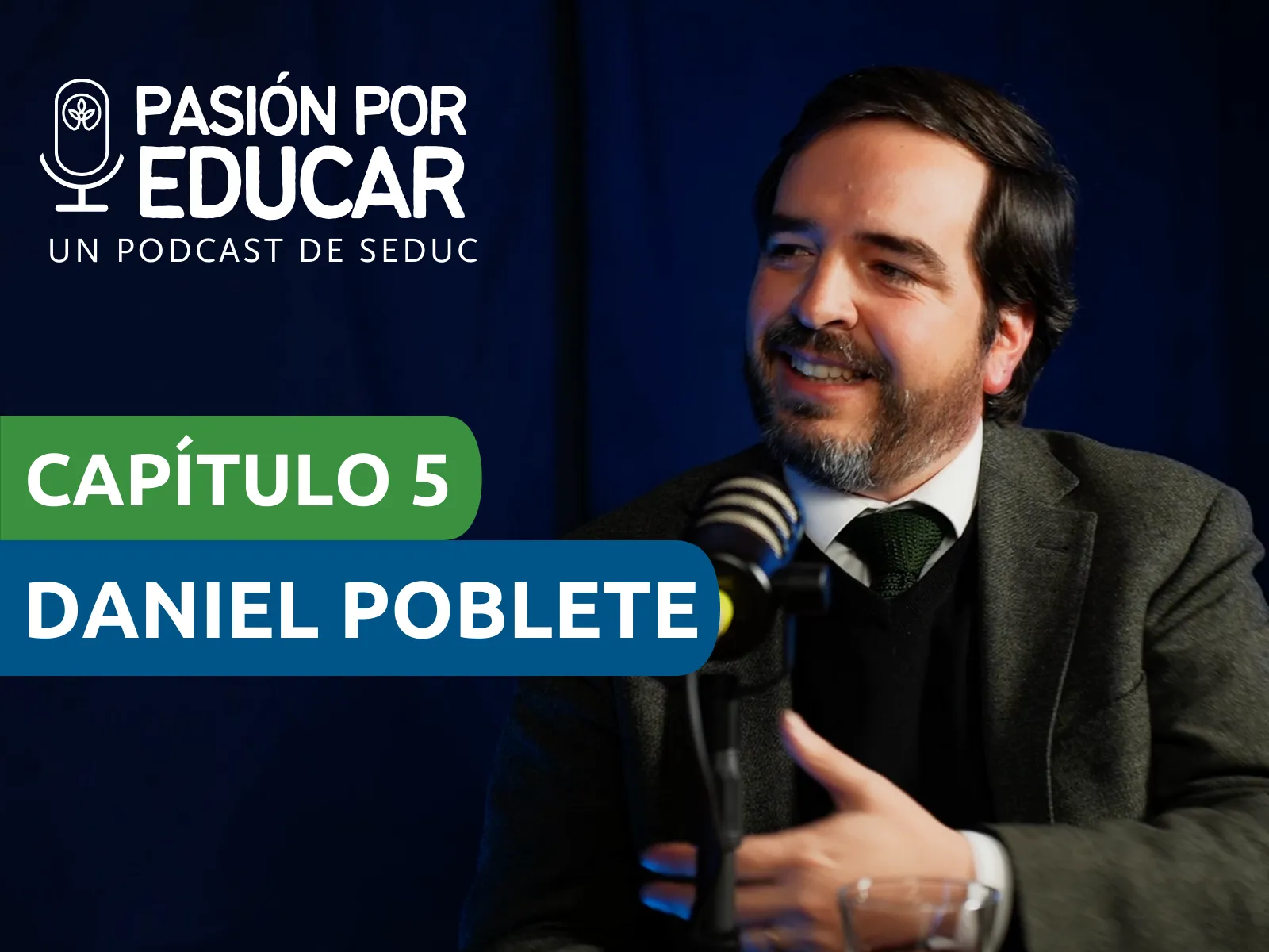 Daniel Poblete - Director Colegio Tabancura