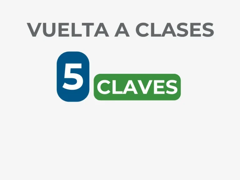 Lo que tus hijos realmente necesitan de ti en la vuelta a clases